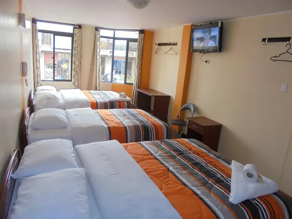 Hotel Norsi - фото 5
