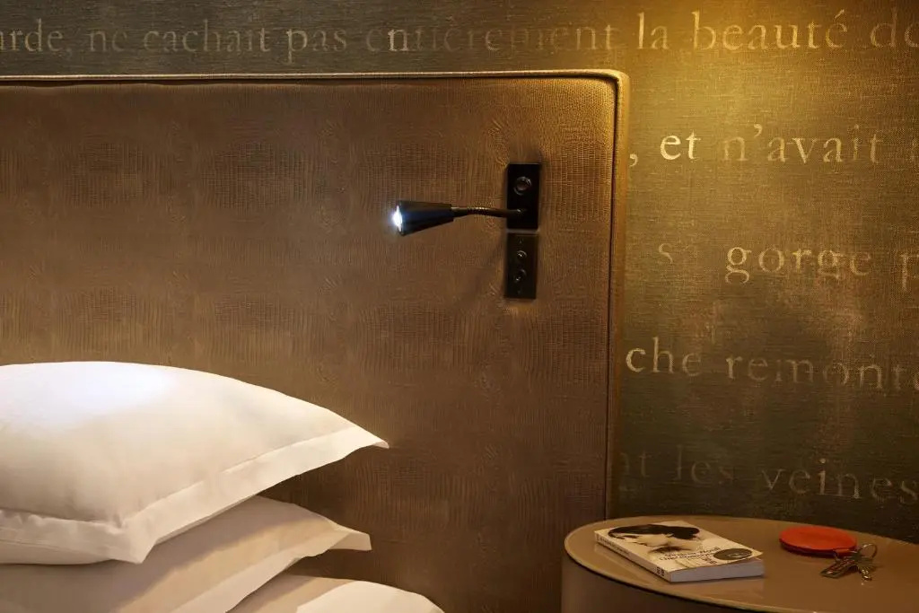 Le Pavillon des Lettres 42