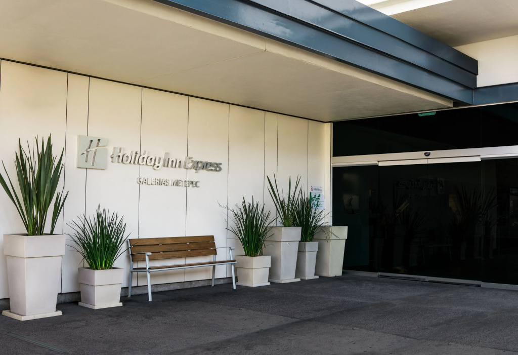 Holiday Inn Express Toluca Galerias Metepec by IHG