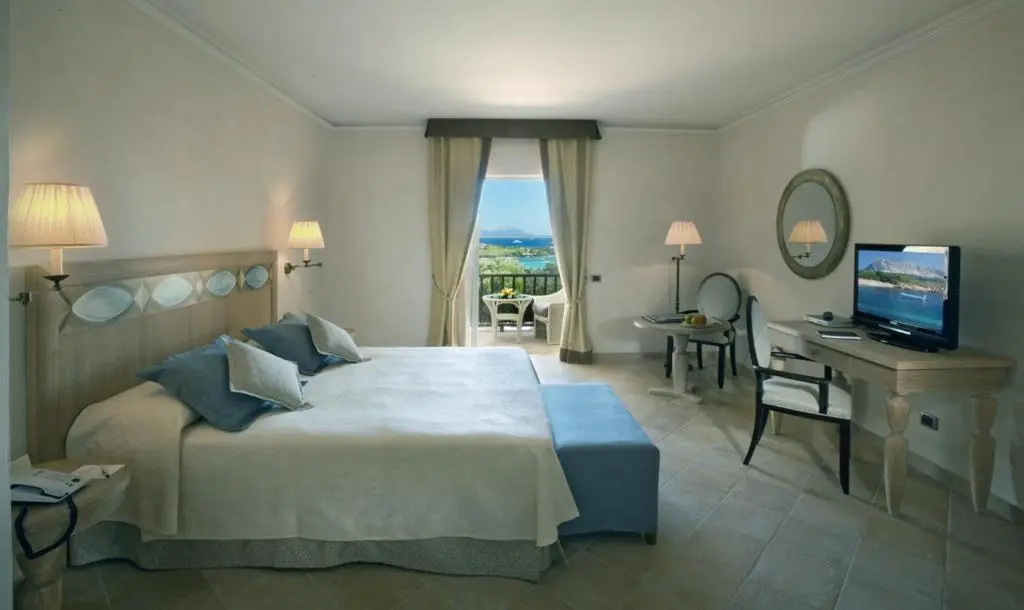 Hotel Petra Bianca - Chambres