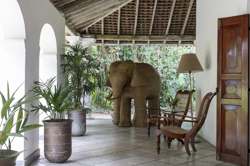 The Kandy House
