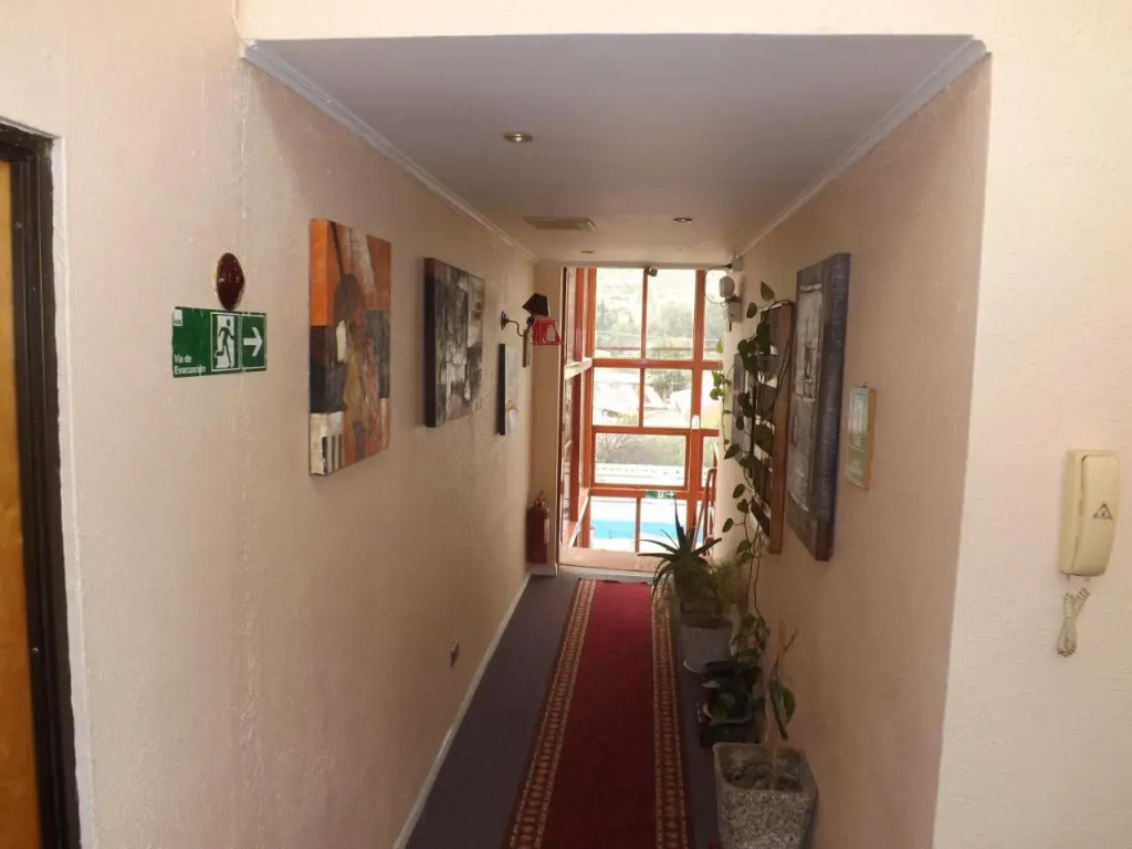 Hotel Diaguitas Illapel - Général