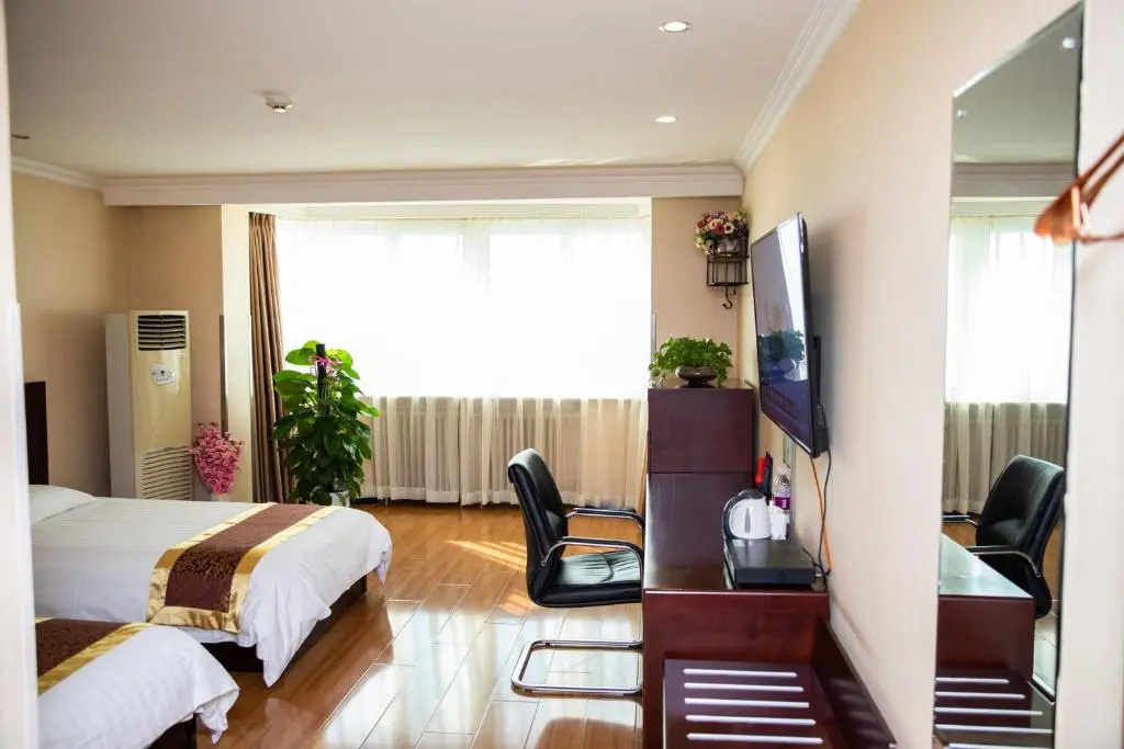 Beijing Meiyuan Hotel - Chambres