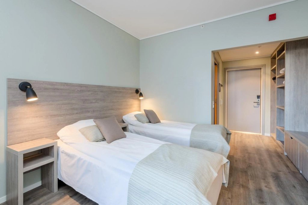 Grand Hotell Egersund - Général