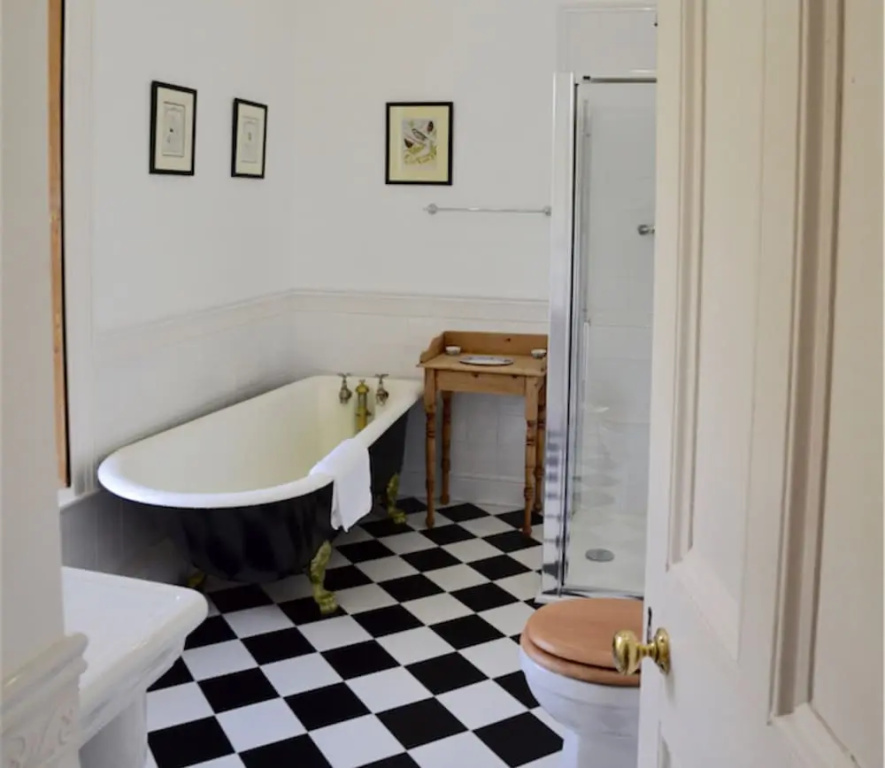 Delphi Lodge & Estate - Chambres