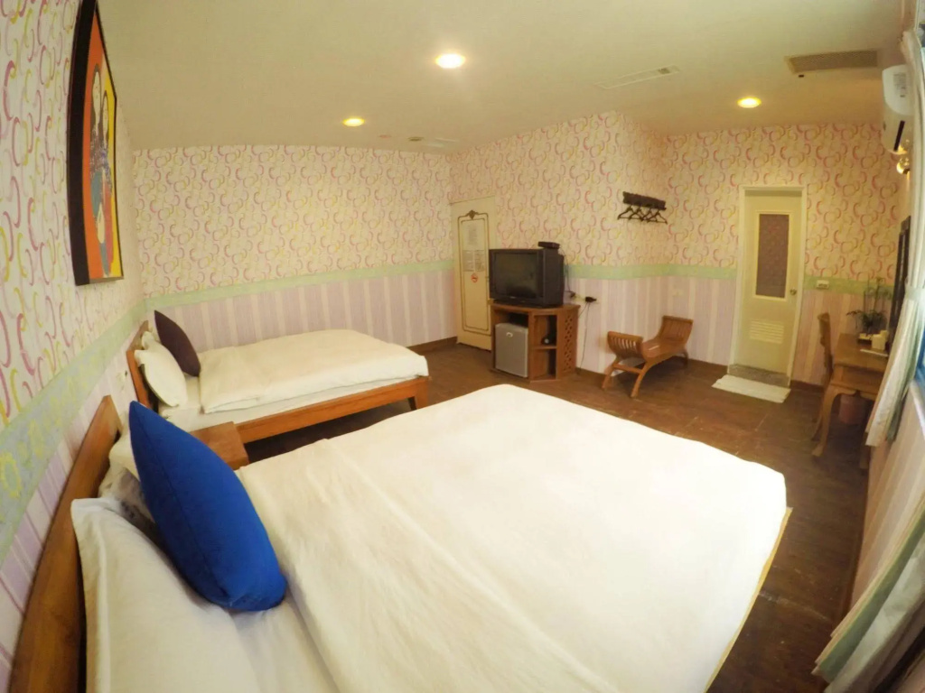Blue Sea Hotel