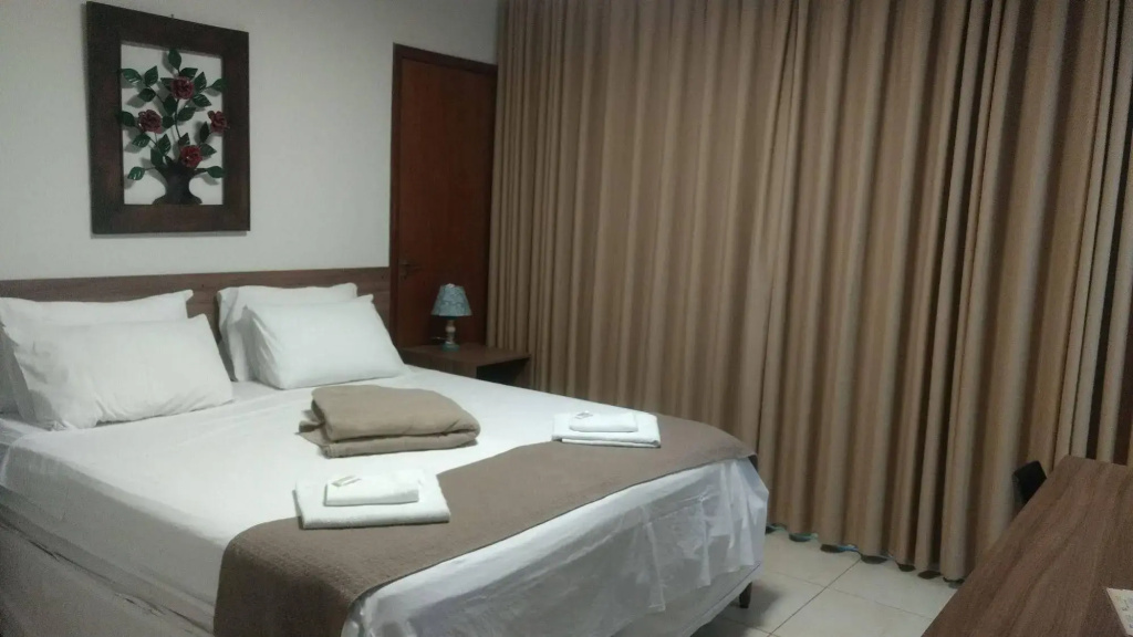 Hotel Pousada Circuito dos Inconfidentes - Général