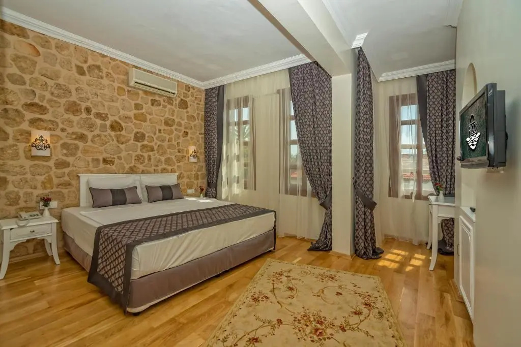 Argos Hotel - Chambres