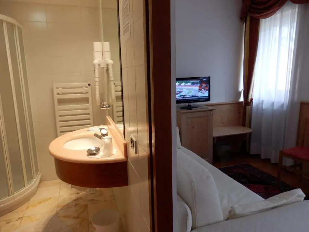 Hotel Dolomiti - Chambres