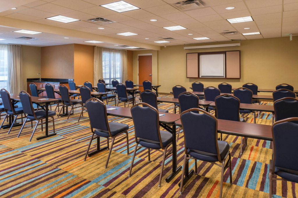 Fairfield Inn & Suites by Marriott San Antonio NE/ Schertz - Général