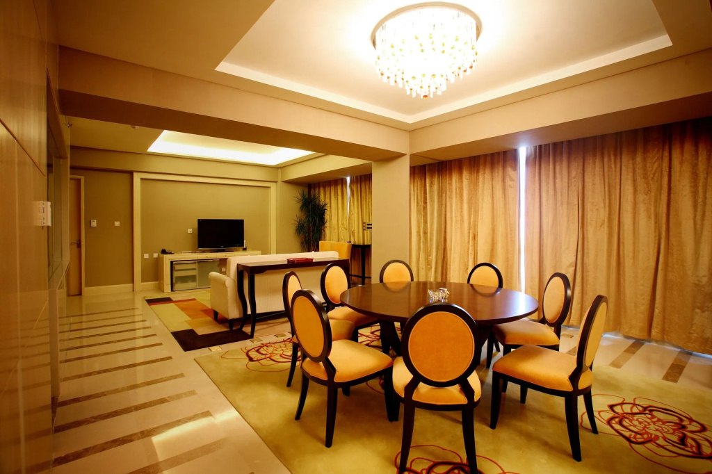 Wenjin Hotel - Général