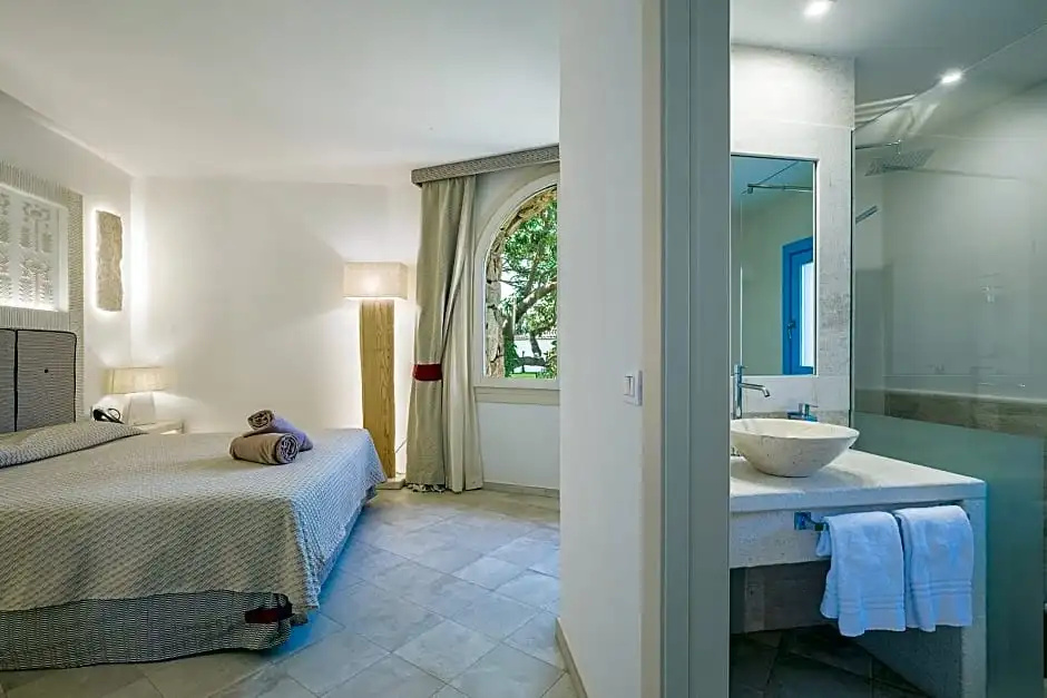 Hotel Corte Bianca, Bovi's Hotels - Adults Only - Chambres