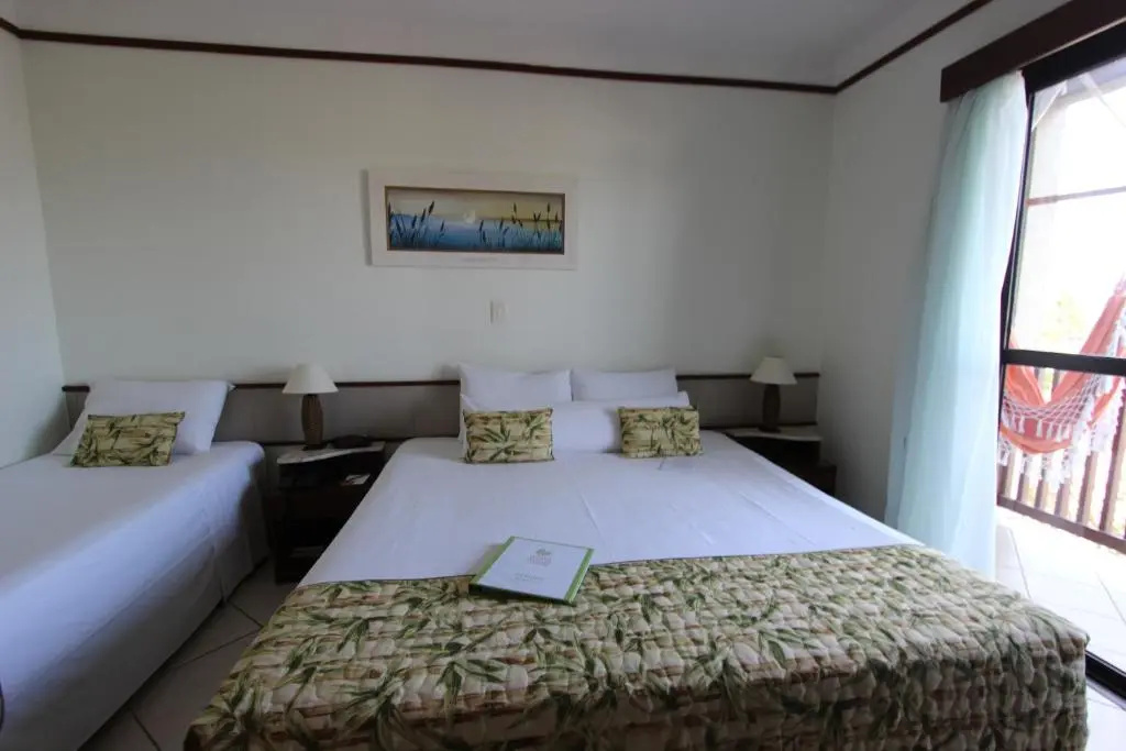 Hotel Ilhas Do Caribe - Chambres