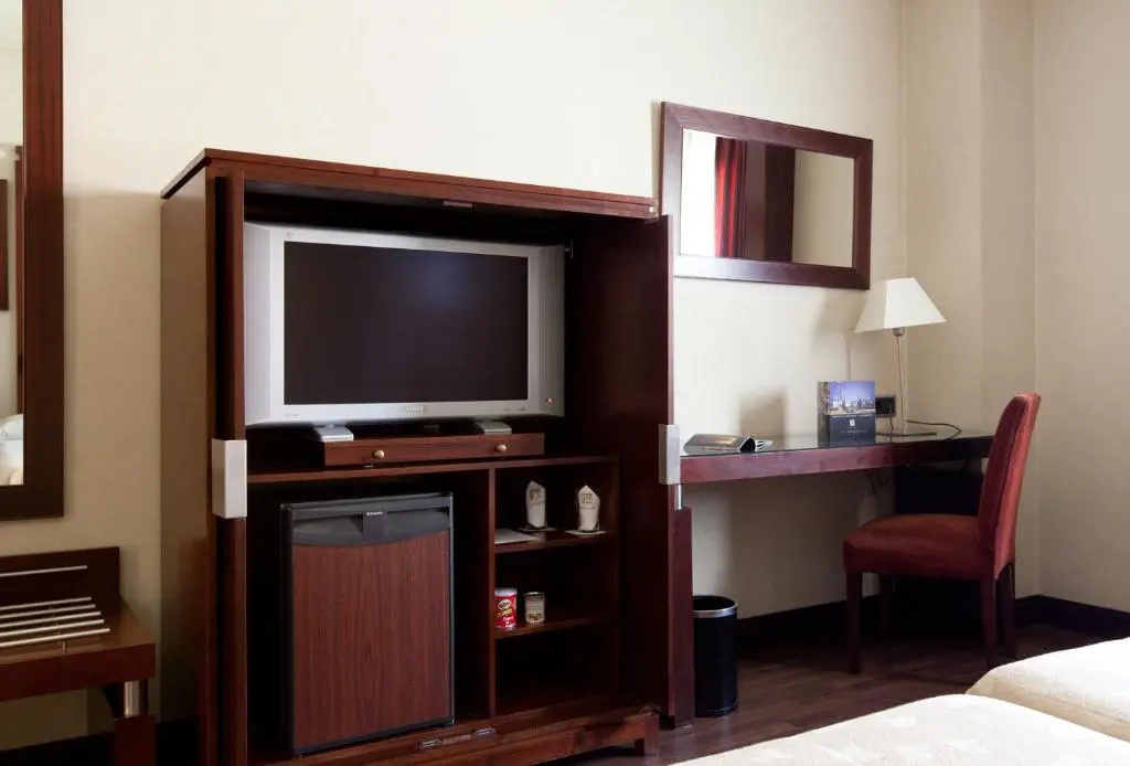 Hotel Badajoz Center - Chambres