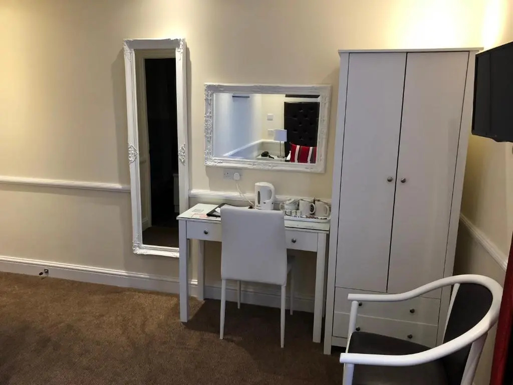 Camelia Hotel - Chambres