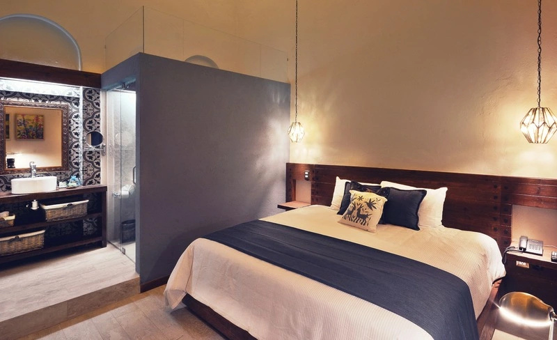 Hotel Boutique Casa Altamira - Chambres