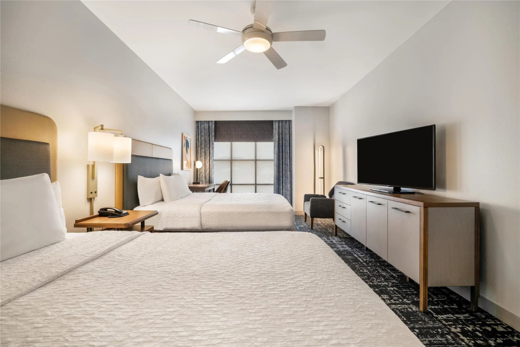 Homewood Suites by Hilton Dallas-Frisco - Général