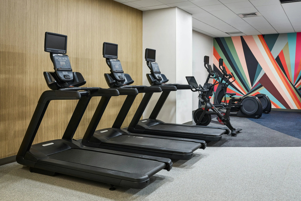 Hilton Garden Inn Tewksbury Andover - Général