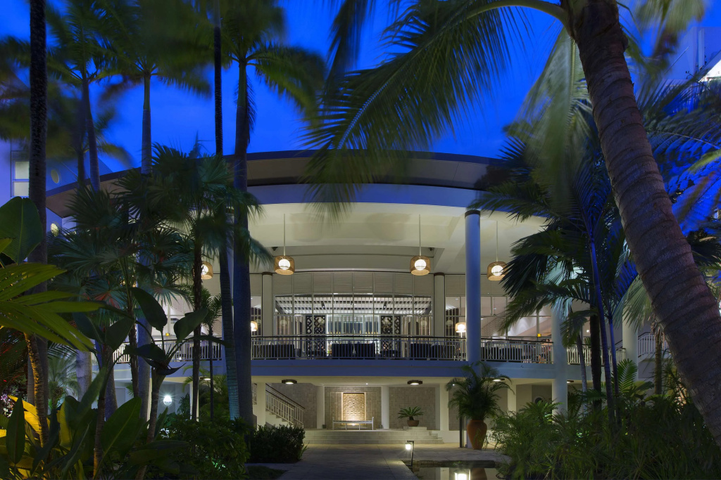 Le Méridien Noumea Resort & Spa