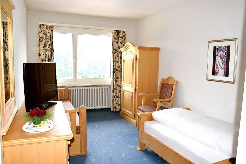 Hotel Salastrains - Chambres
