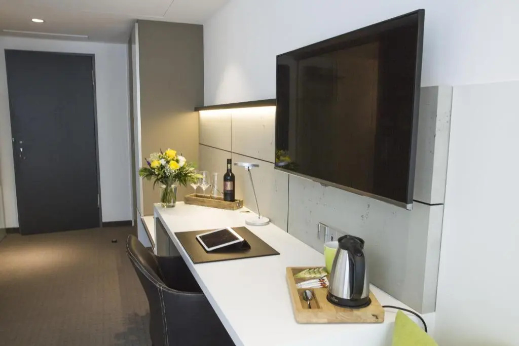 HGS3 Konzept-Hotel - Chambres