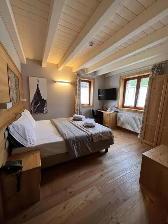La Tana Dell Orso Hotel Spa - Chambres