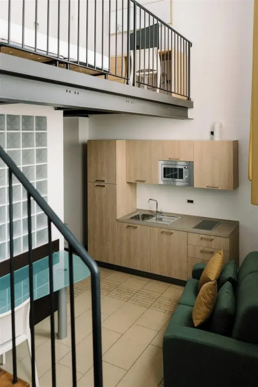 Standard Duplex room