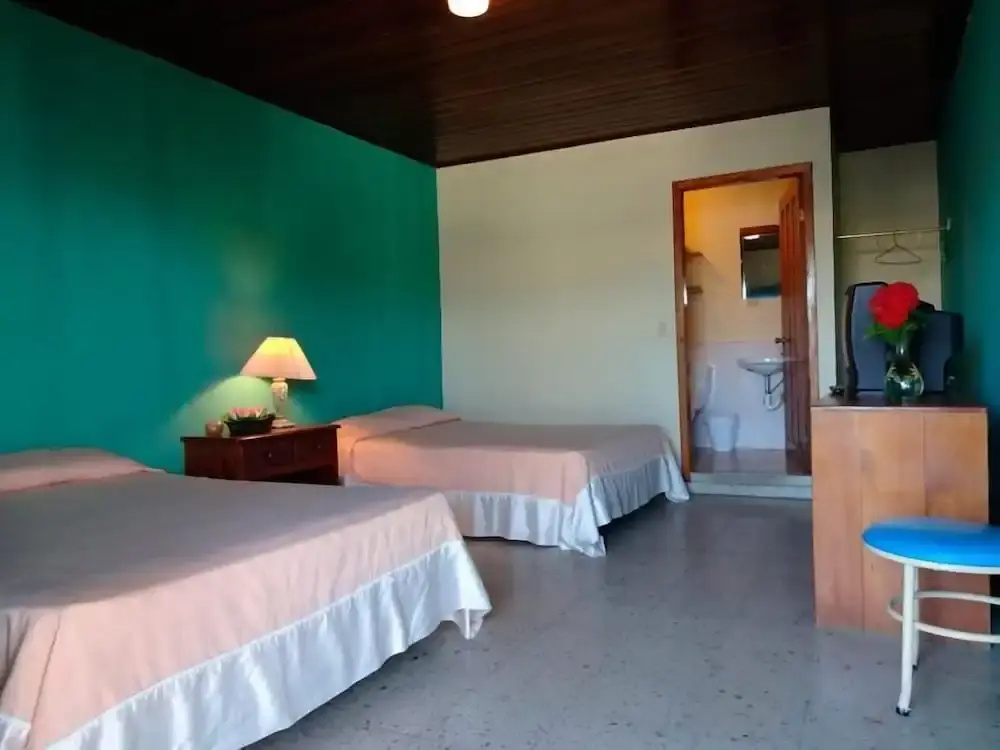 Ejecutivos Apart Hotel - фото 4