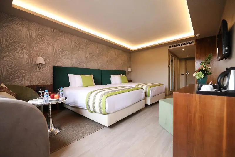 Superior Double room (full double bed)