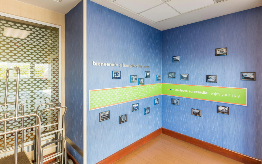 Hampton Inn by Hilton Queretaro Tecnologico - Général