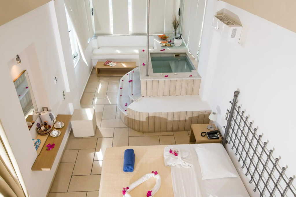 Hotel Antinea Suites & SPA - Général
