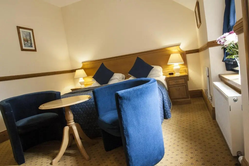 The Glen Hotel - Chambres