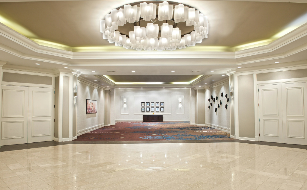 Hilton St. Petersburg Bayfront - Général