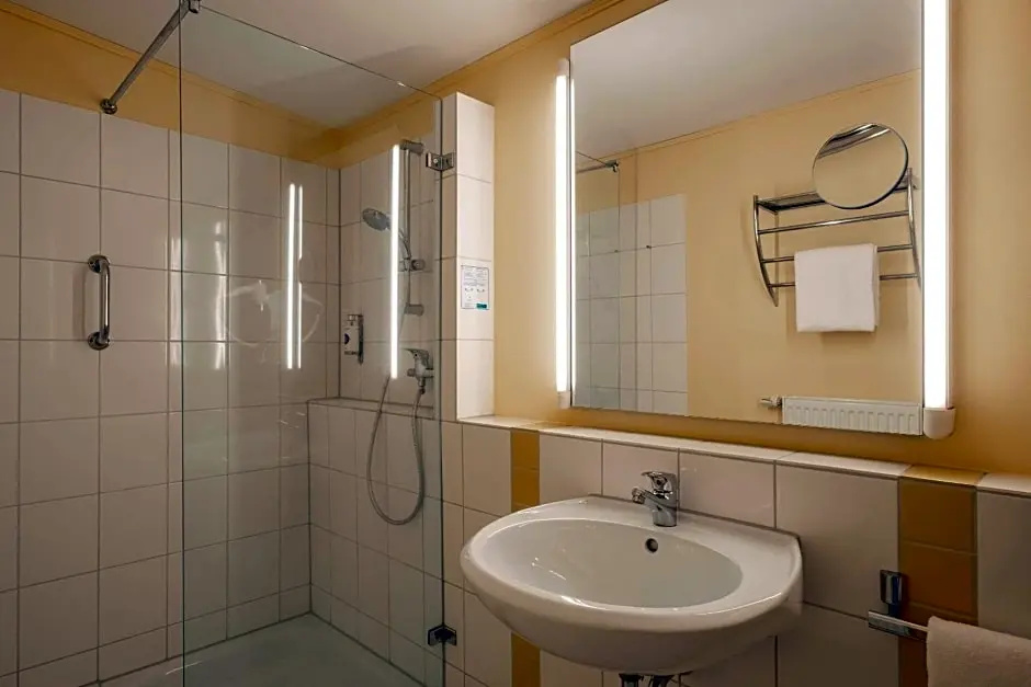 Comfort Hotel Lueneburg - Chambres