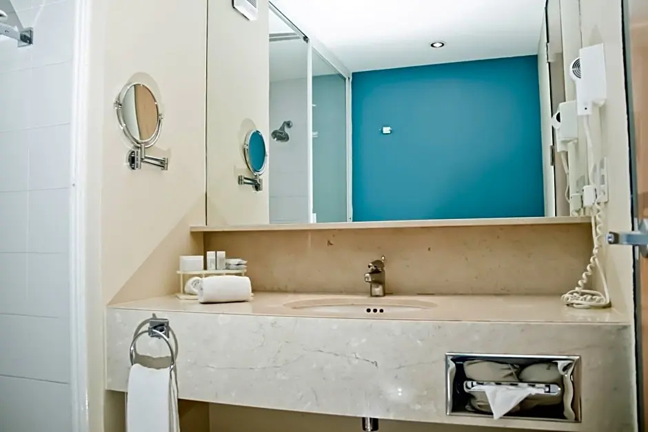 Holiday Inn Express Mexico Reforma by IHG - Chambres