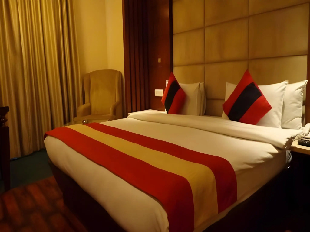 Hotel Aura - Near to New Delhi Railway Station - Général