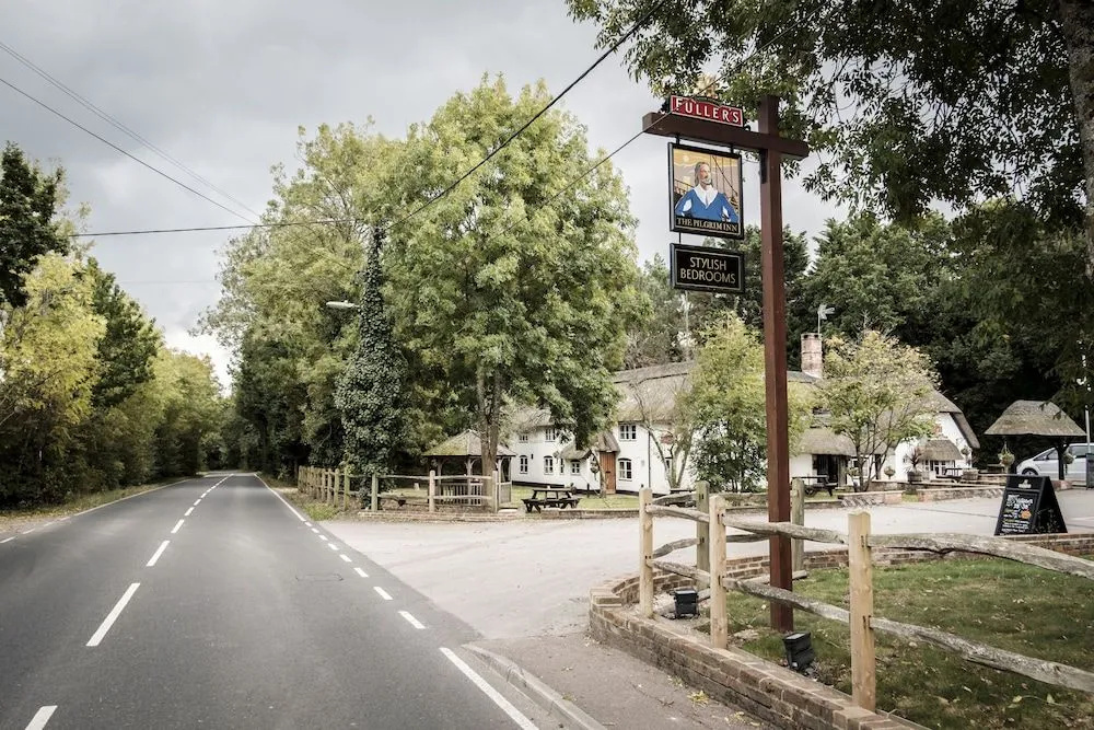 The Pilgrim Inn - Général