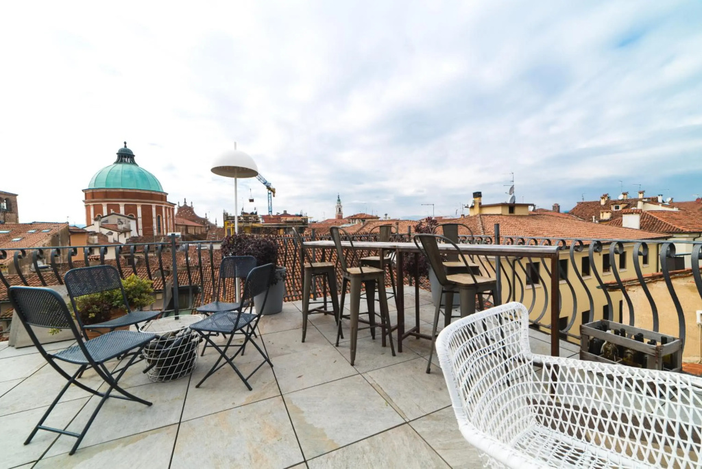 Antico Hotel Vicenza - фото 19