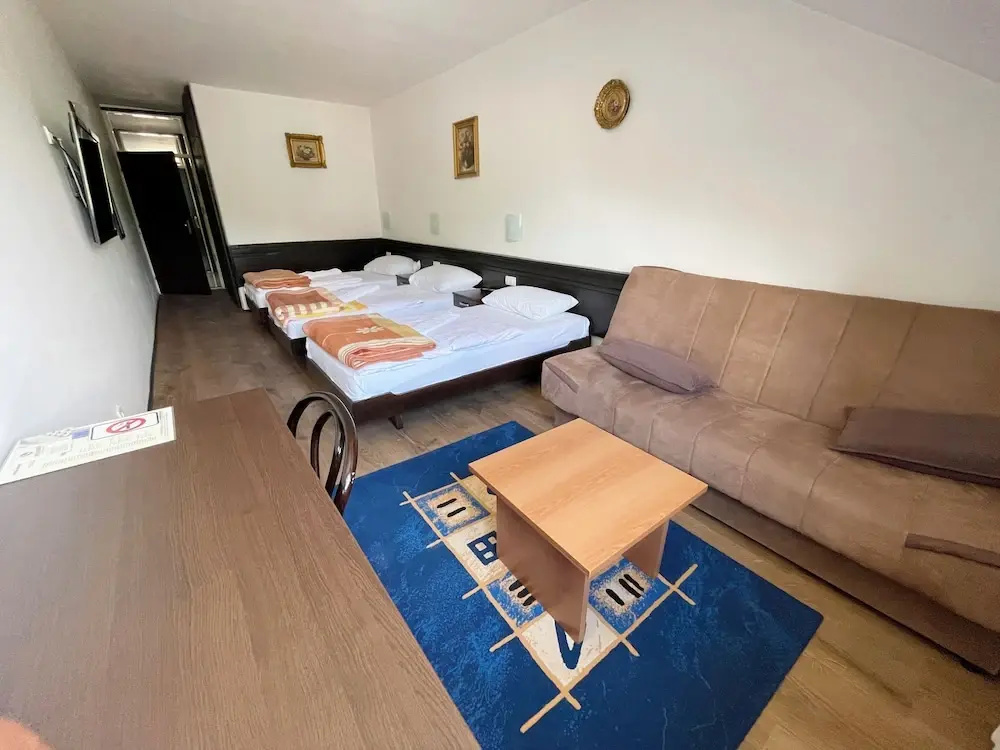 Hotel Komovi - Chambres