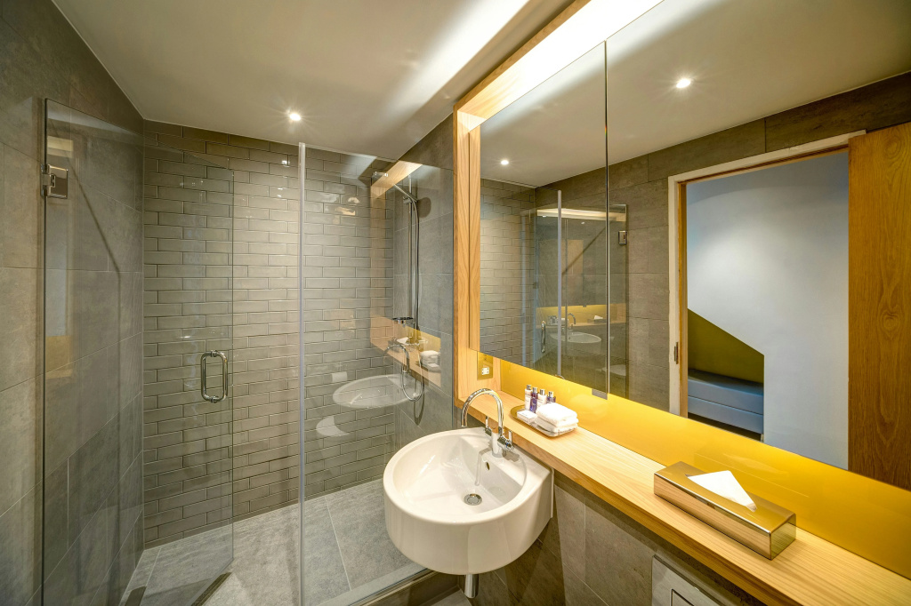 Apex City of Glasgow Hotel - Général