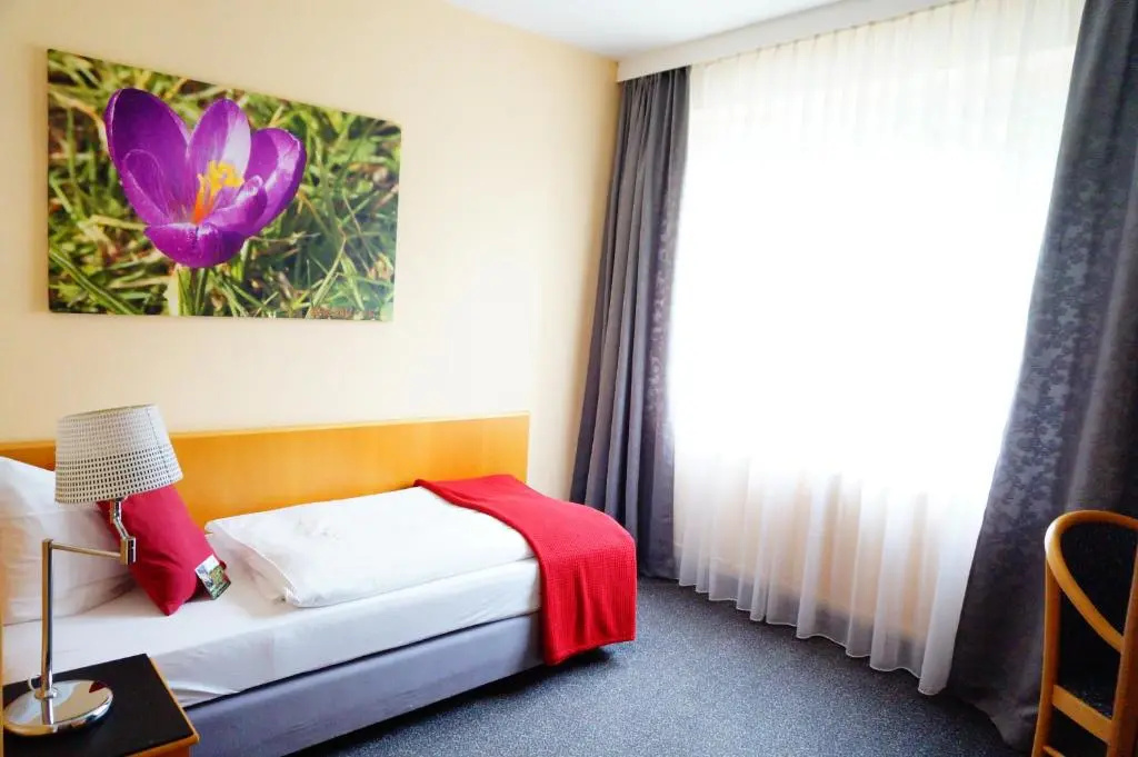 Hotel Am Tierpark - Chambres