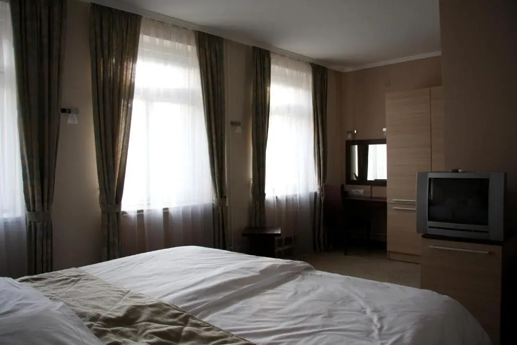 Hotel Leotar - Chambres