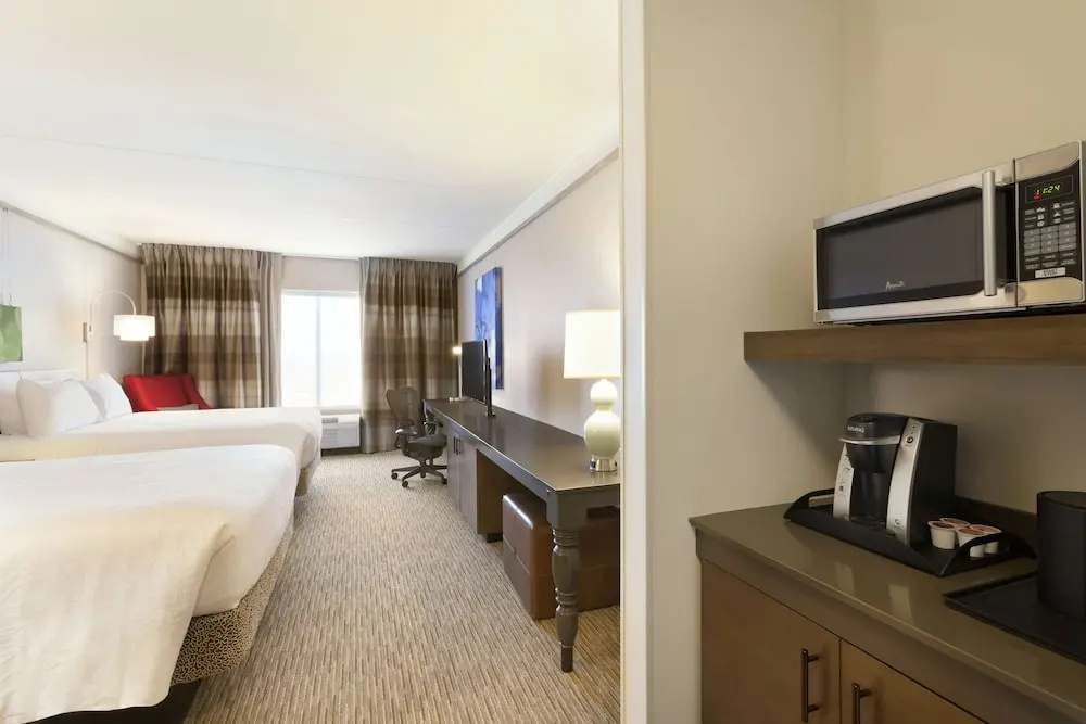 Hilton Garden Inn Pittsburgh Airport South-Robinson Mall - Chambres