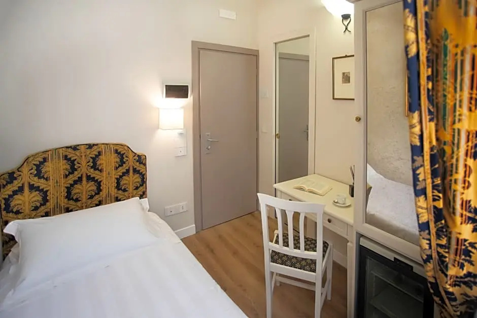 Hotel Fontebella - Chambres
