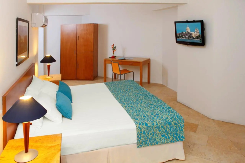 Hotel Oceania Cartagena - Général