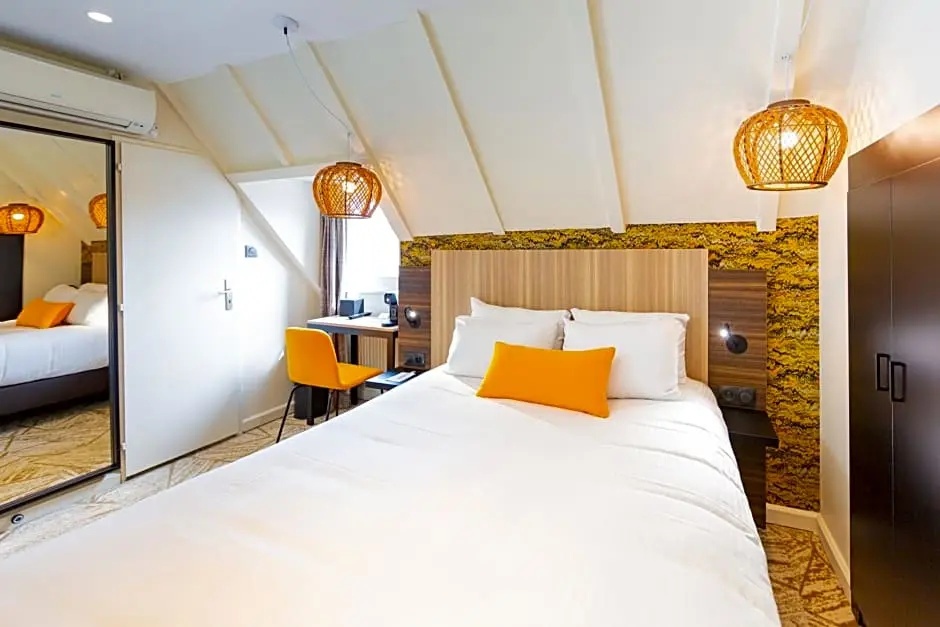Classic room