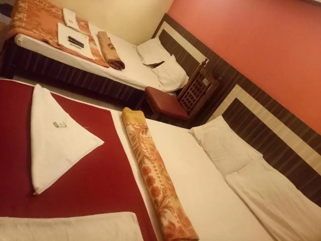 Luxury room