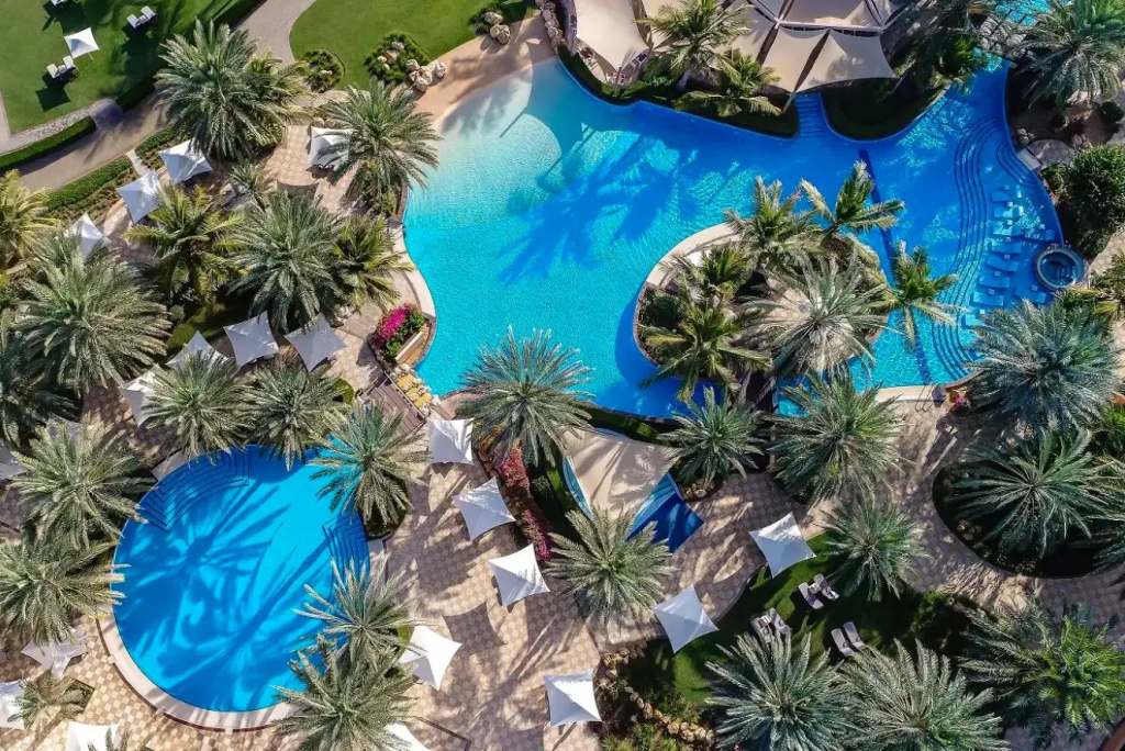 Shangri-La Barr Al Jissah Resort & Spa - Al Bandar - фото 12