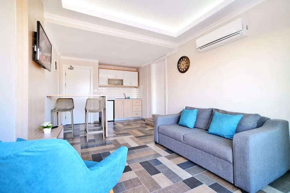 M Suite Butik Apart Hotel — 1
