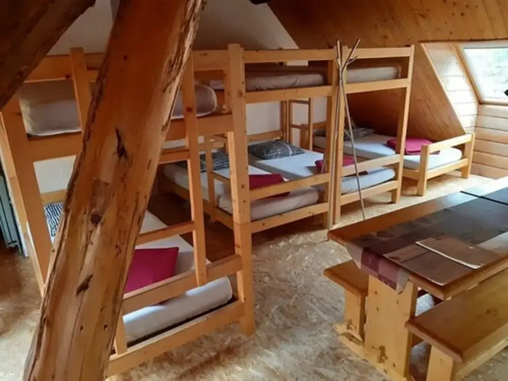 Afficher la photo 6 — Auberge-Refuge de Roybon